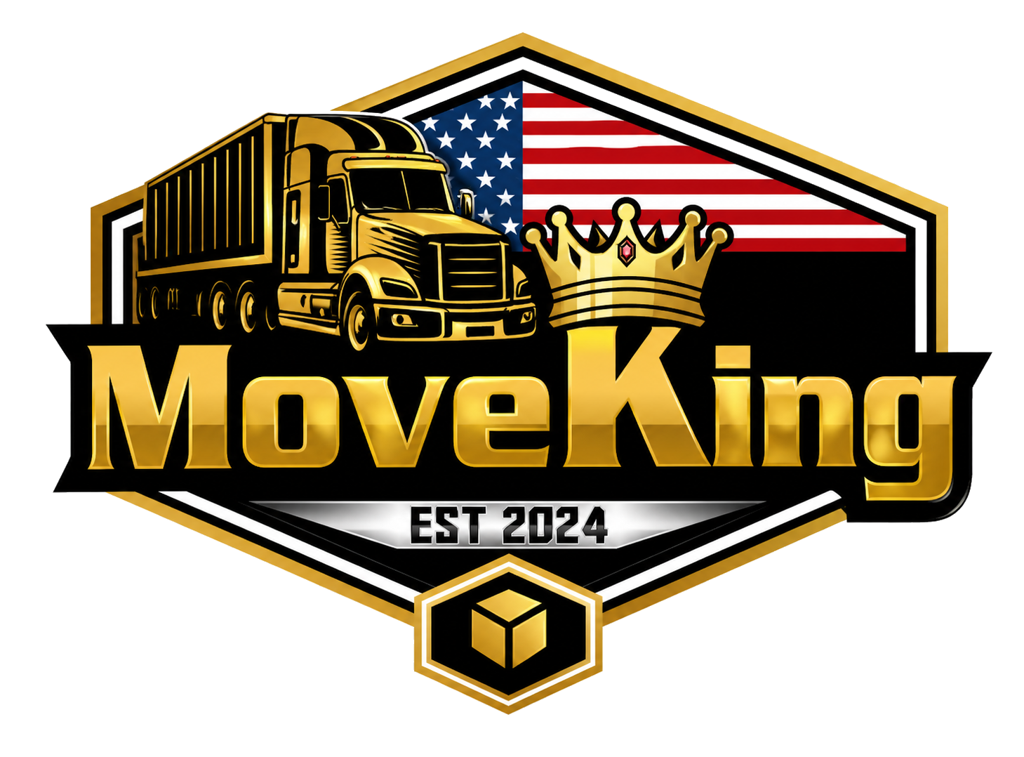Move King NJ logo